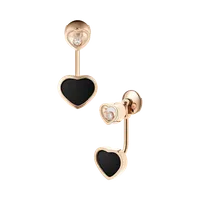 Ohrringe Happy Hearts — thumbnail 1