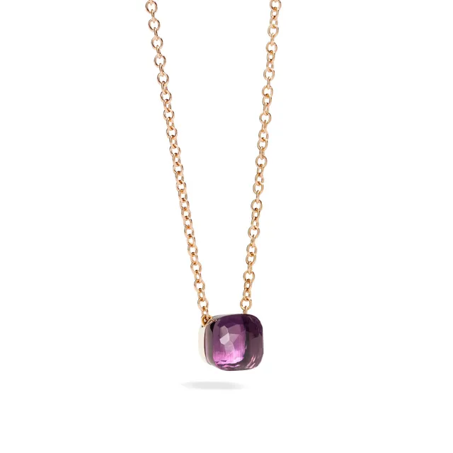 Necklace NUDO Petit