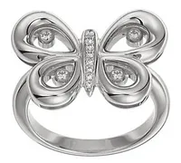 Prsten Happy Butterfly