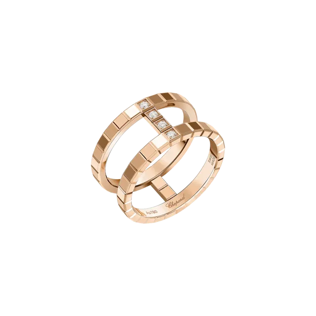 Ring ICE CUBE