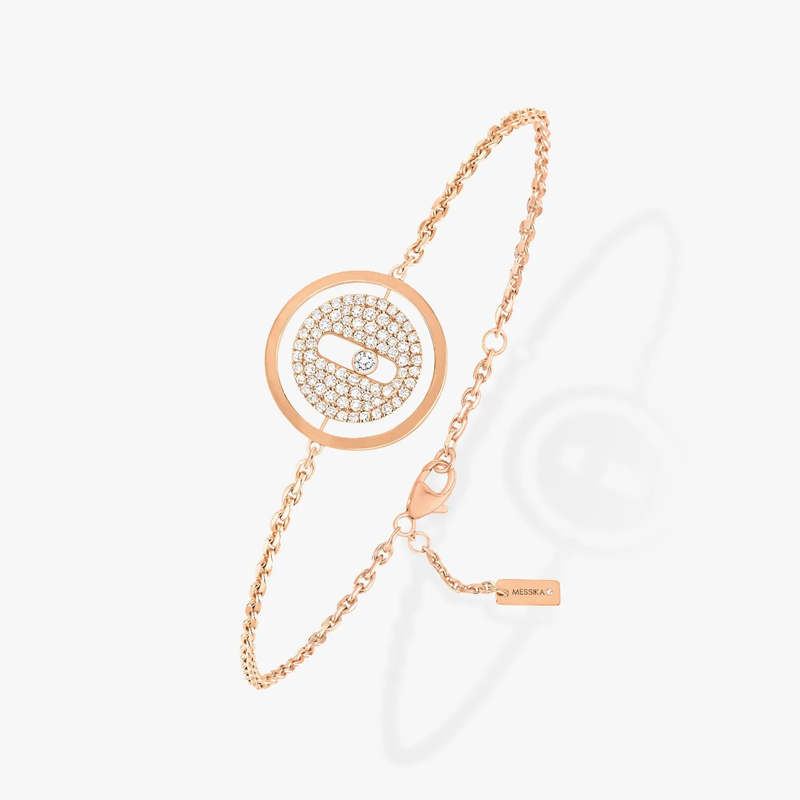Armband Lucky Move Pave Small — 1