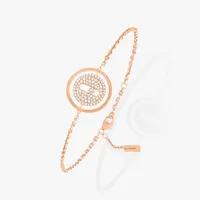 Armband Lucky Move Pave Small
