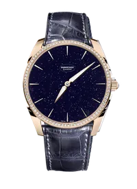 1950 Blue Dial
