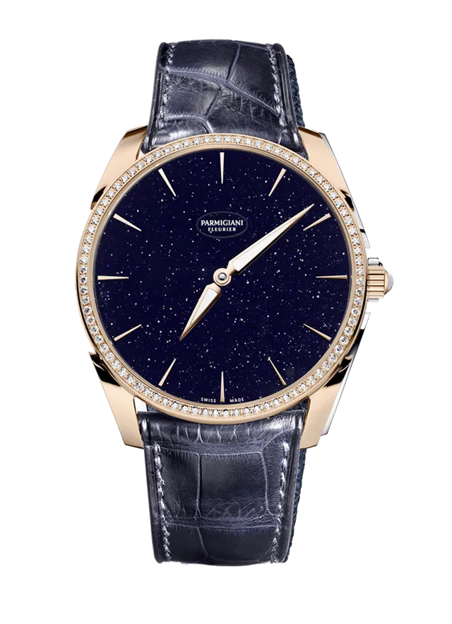 1950 Blue Dial