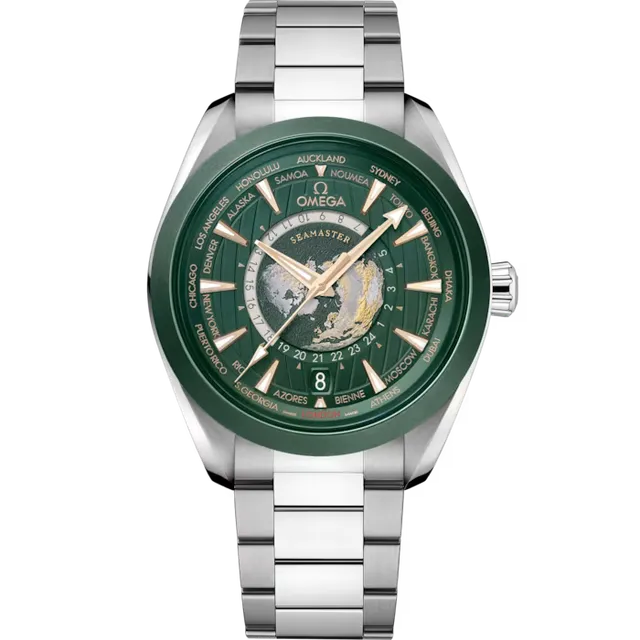 Seamaster AQUA Terra 150M