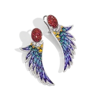 Earrings Arara Scarlett