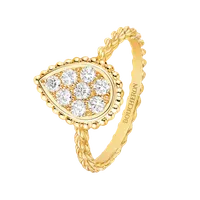 Ring Serpent Bohème, S Motif