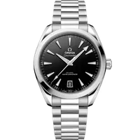Seamaster Aqua Terra Black 150M — thumbnail 1
