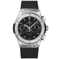 CLASSIC FUSION CHRONOGRAPH TITANIUM 42mm