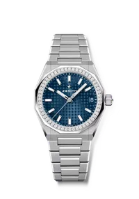 DEFY SKYLINE Blue 36 — thumbnail 1