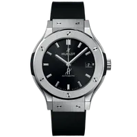 CLASSIC FUSION TITANIUM 38mm