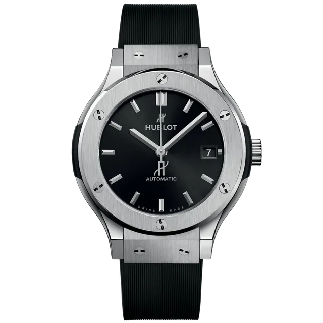 CLASSIC FUSION TITANIUM 38mm