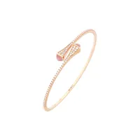 Bracelet Cleo Diamond Slim Slip-On