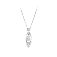 Přívěsek Graff Gateway Pear Shape Diamond
