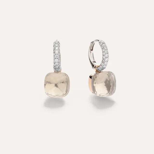 Earrings Nudo Classic