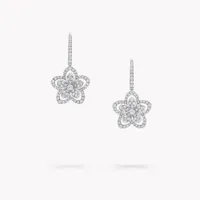 Ohrringe Wild Flower Diamond — thumbnail 1