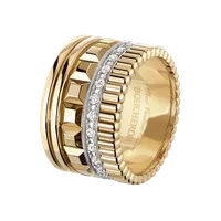 Кольцо Quatre Radiant Edition