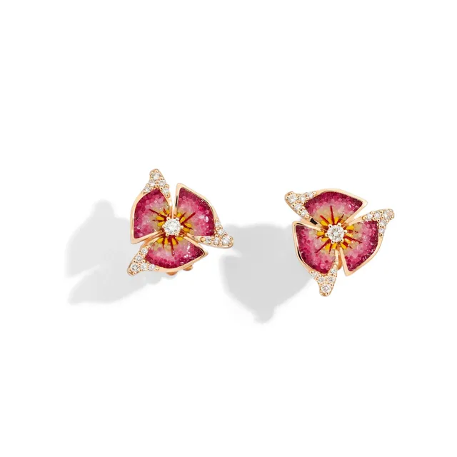 Earrings Trinity Daylight