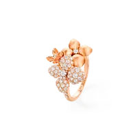 Кольцо HORTENSIA