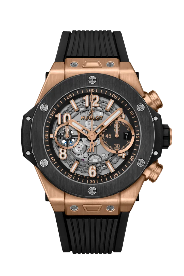 Big Bang UNICO KING GOLD CERAMIC 44mm