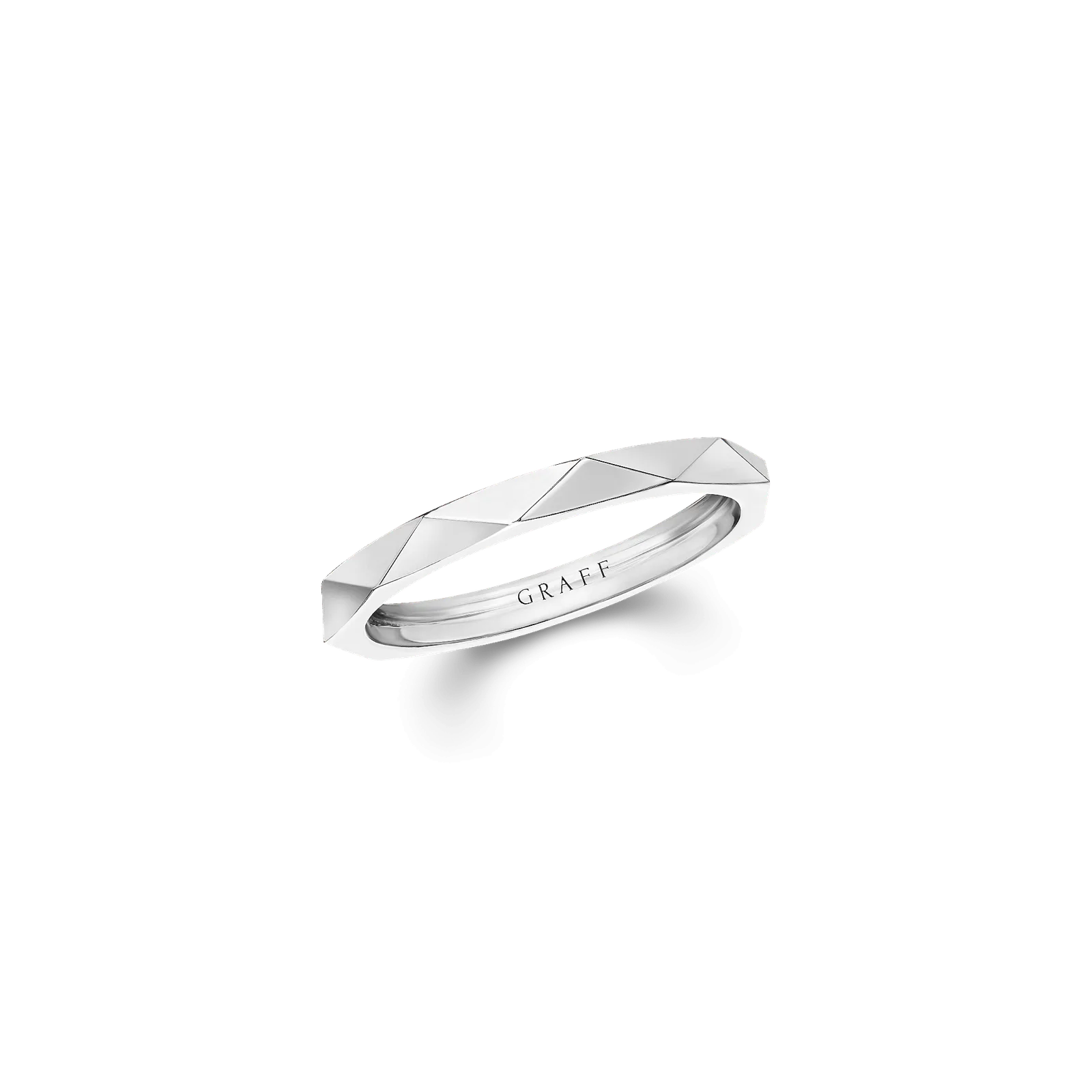 Ring Laurence Graff Signature 2.3mm — 1
