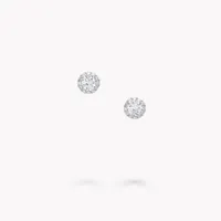 Серьги Icon Round Diamond — thumbnail 1