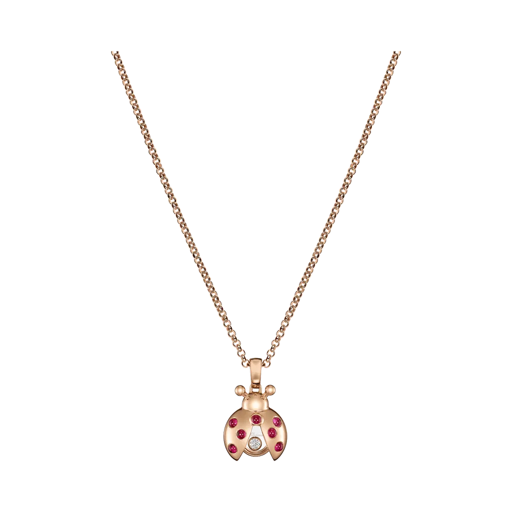 Anhänger Happy Diamonds Ladybird — 1
