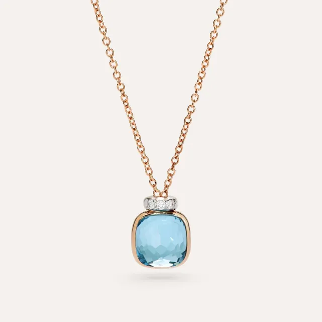 Necklace Nudo Mini