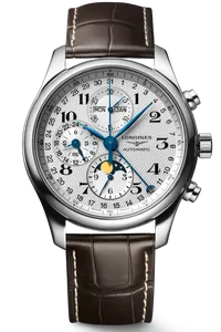 Longines Master Collection Chrono Moonphase 42MM