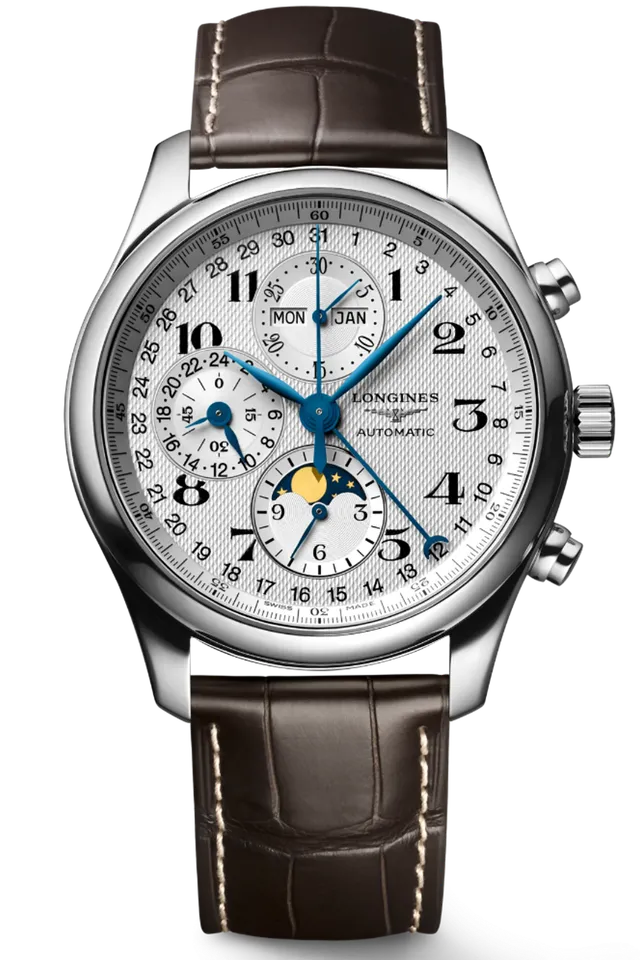 Longines Master Collection Chrono Moonphase 42MM