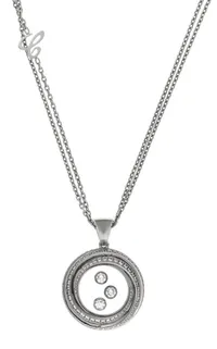 Přívěsek Happy Diamonds Round