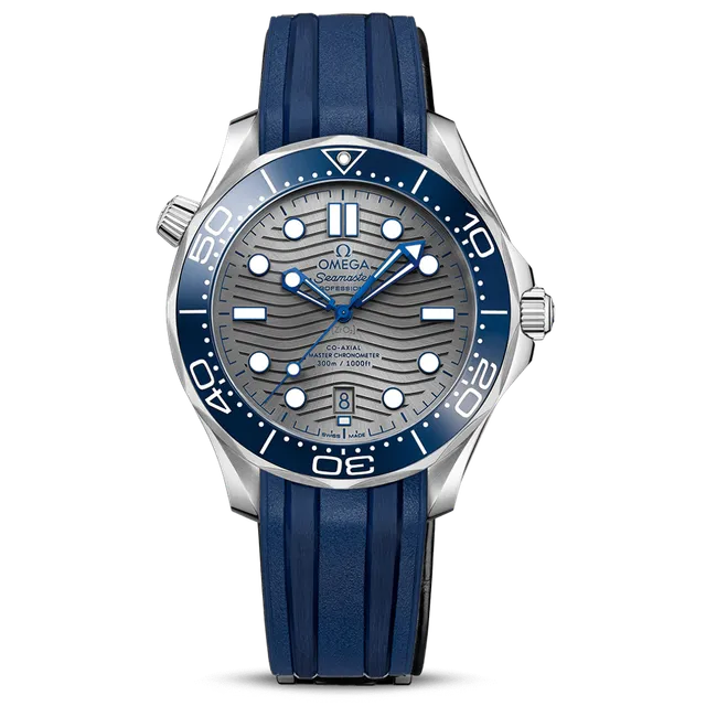 Diver 300M Omega Co‑axial Master Chronometer 42 MM