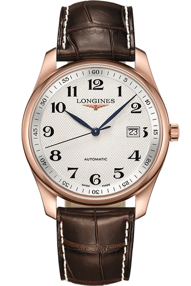 Master Collection Gold 40mm