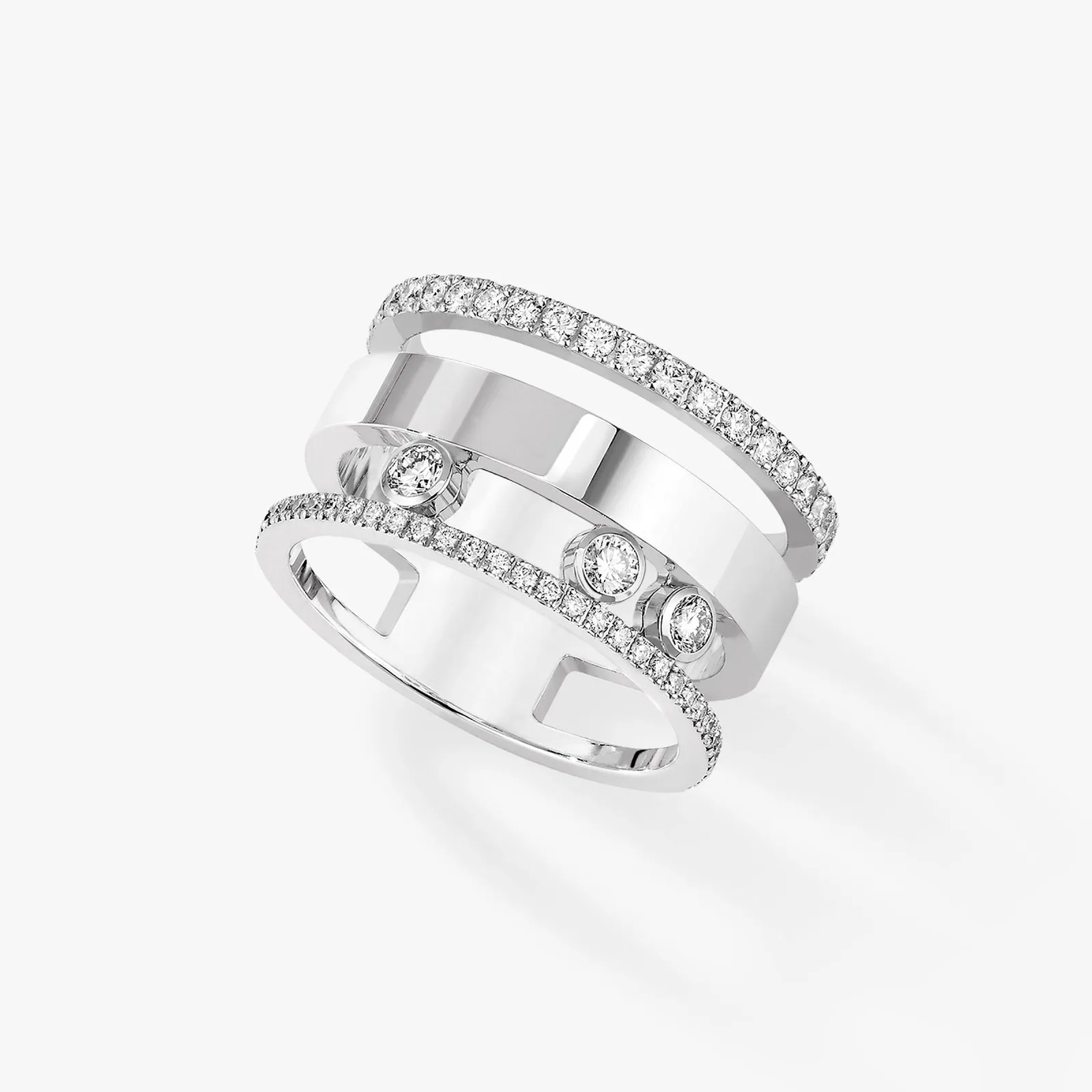 Ring MOVE Romane Large — 1