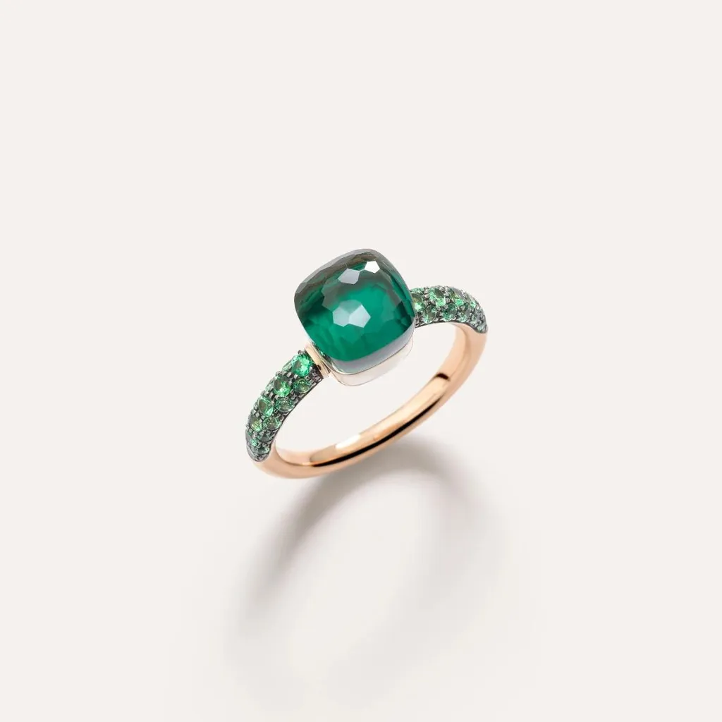 Ring Nudo Petit — 1