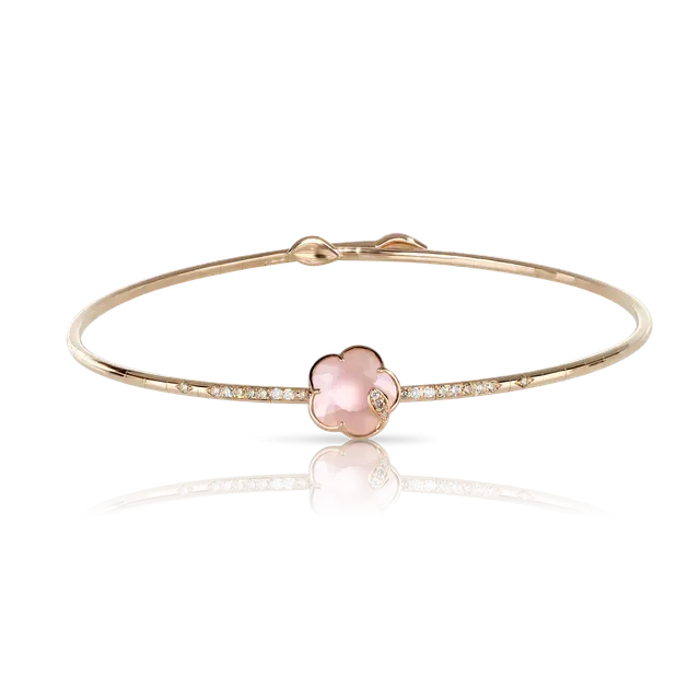 Чокер Petit Joli Pink Cрalcedony