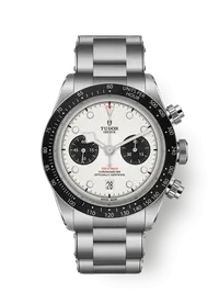 Black BAY Chrono