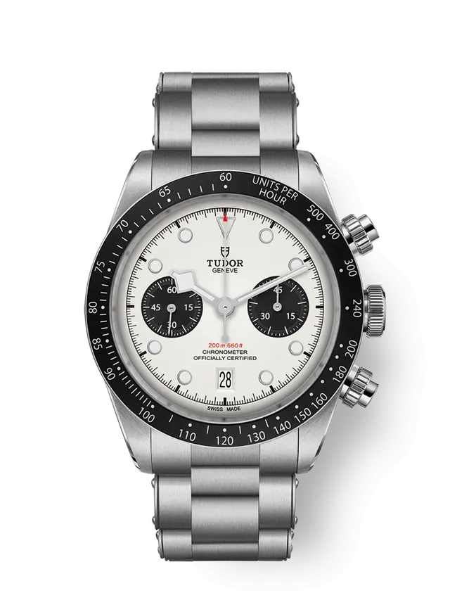 Black BAY Chrono