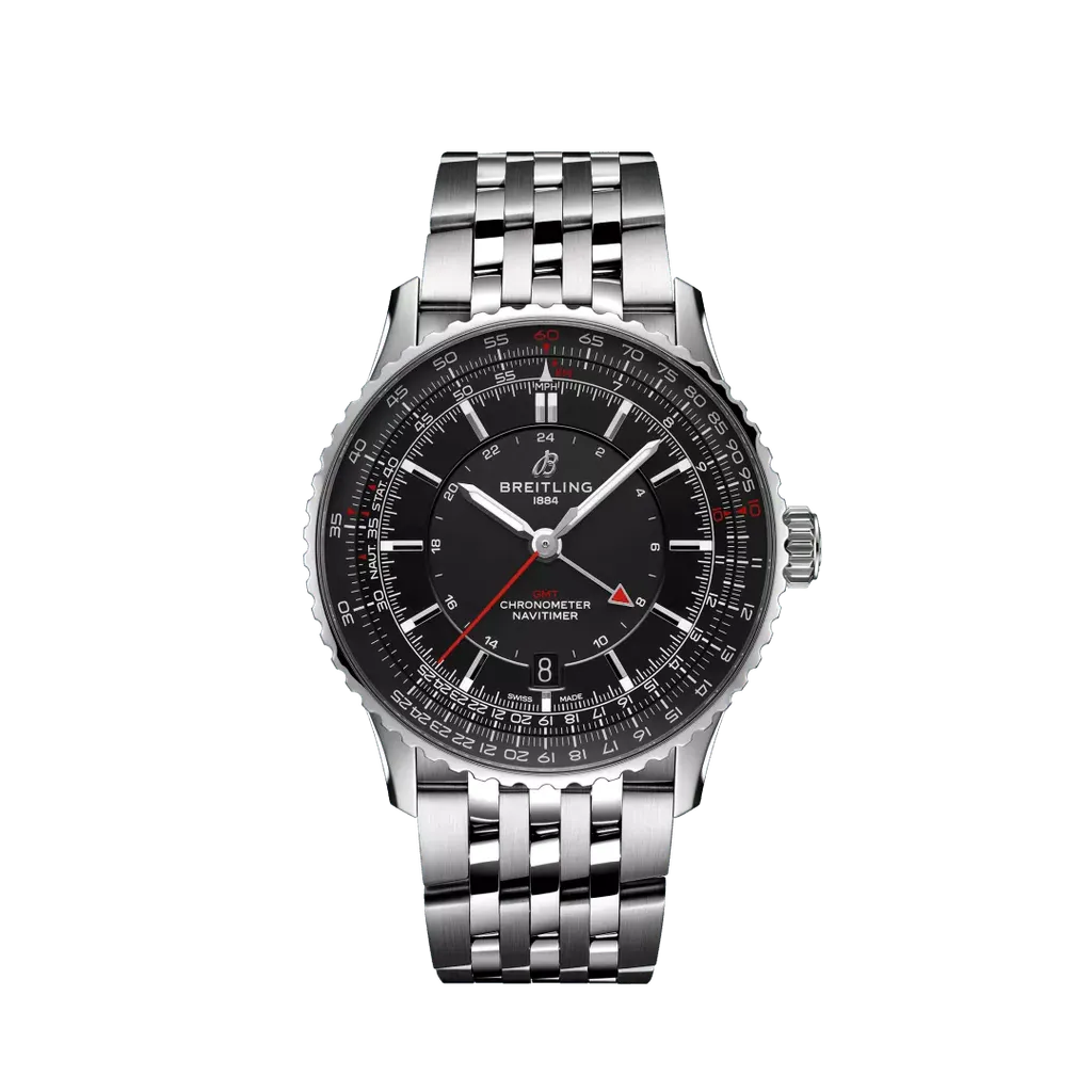 Navitimer Automatic GMT 41 — 1