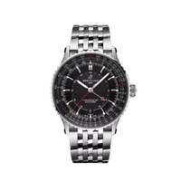 Navitimer Automatic GMT 41