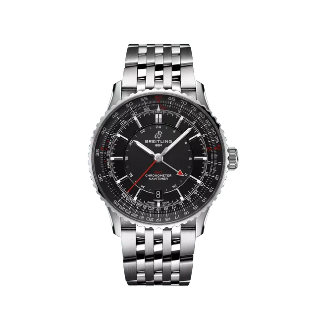Navitimer Automatic GMT 41