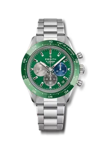 CHRONOMASTER SPORT Green