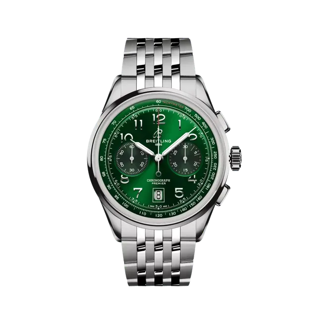 Premier B01 Chronograph 42