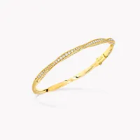 Náramek Spiral Pavé Diamond — thumbnail 1