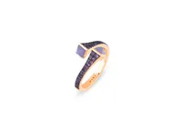 Ring Cleo Sapphire Slim