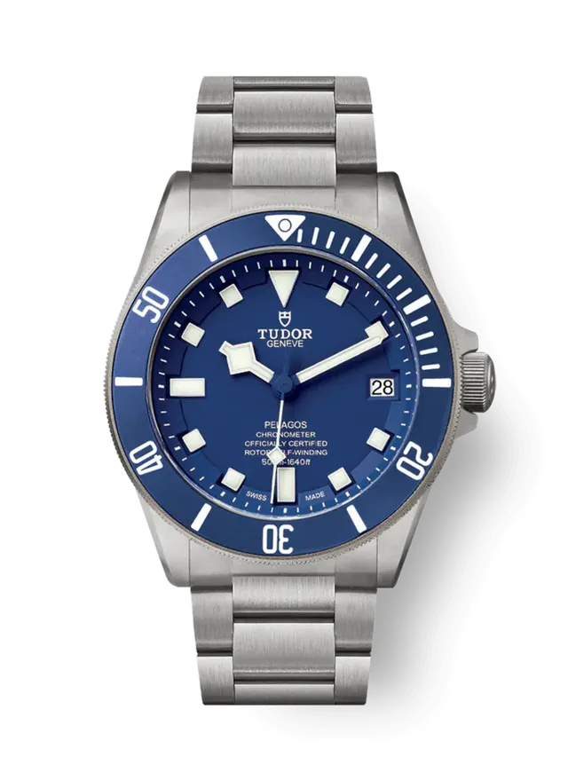 Pelagos Blue 42mm