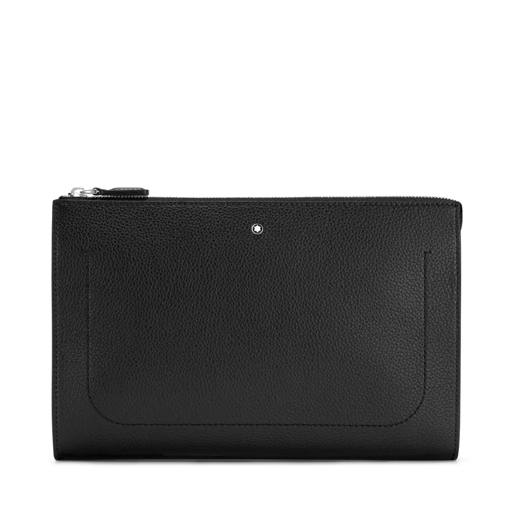 Montblanc Meisterstück Soft Grain Clutch — 1