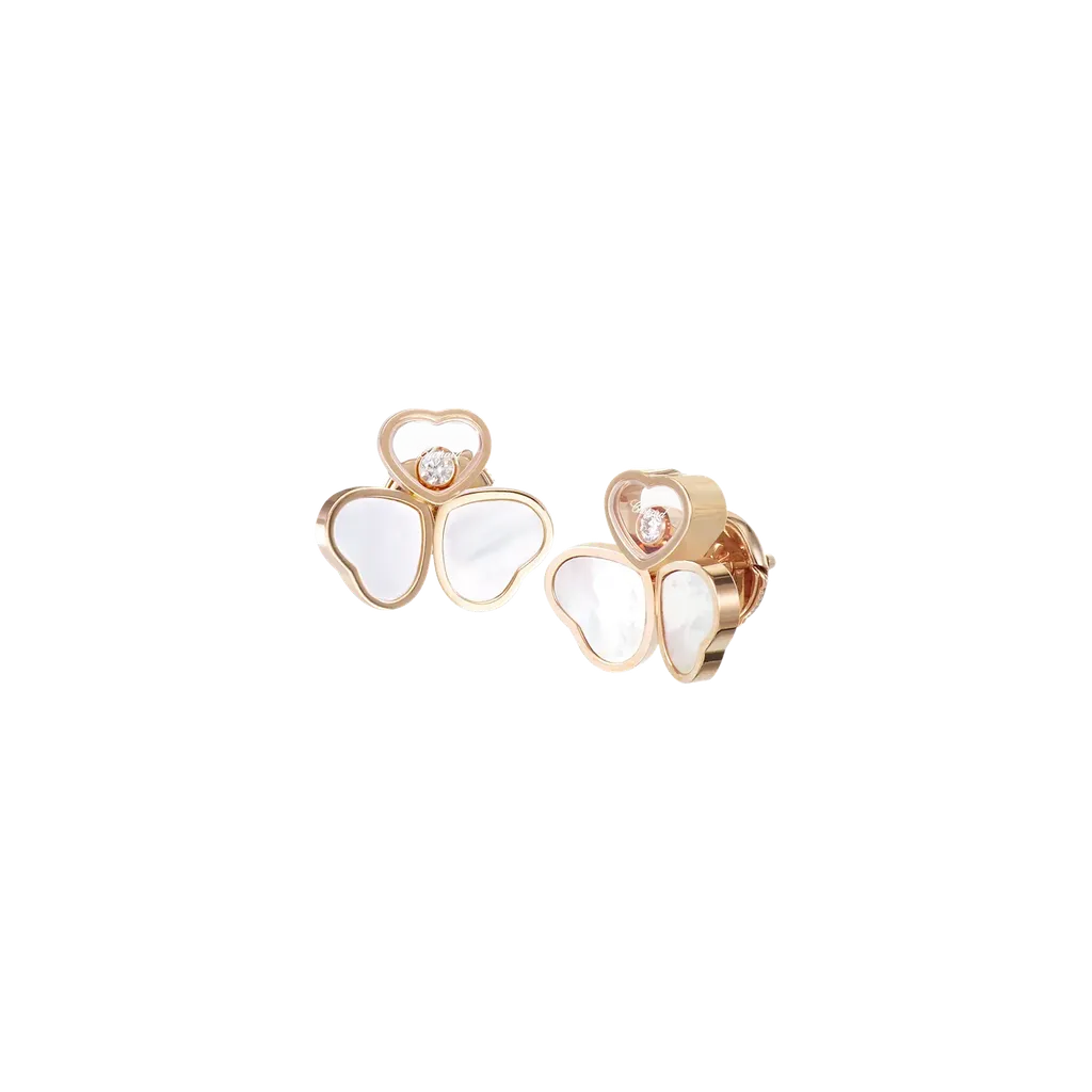 Ohrringe Happy Hearts — 1