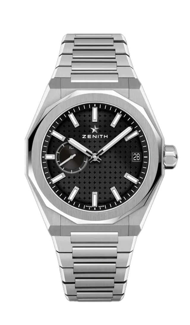 DEFY Skyline Black