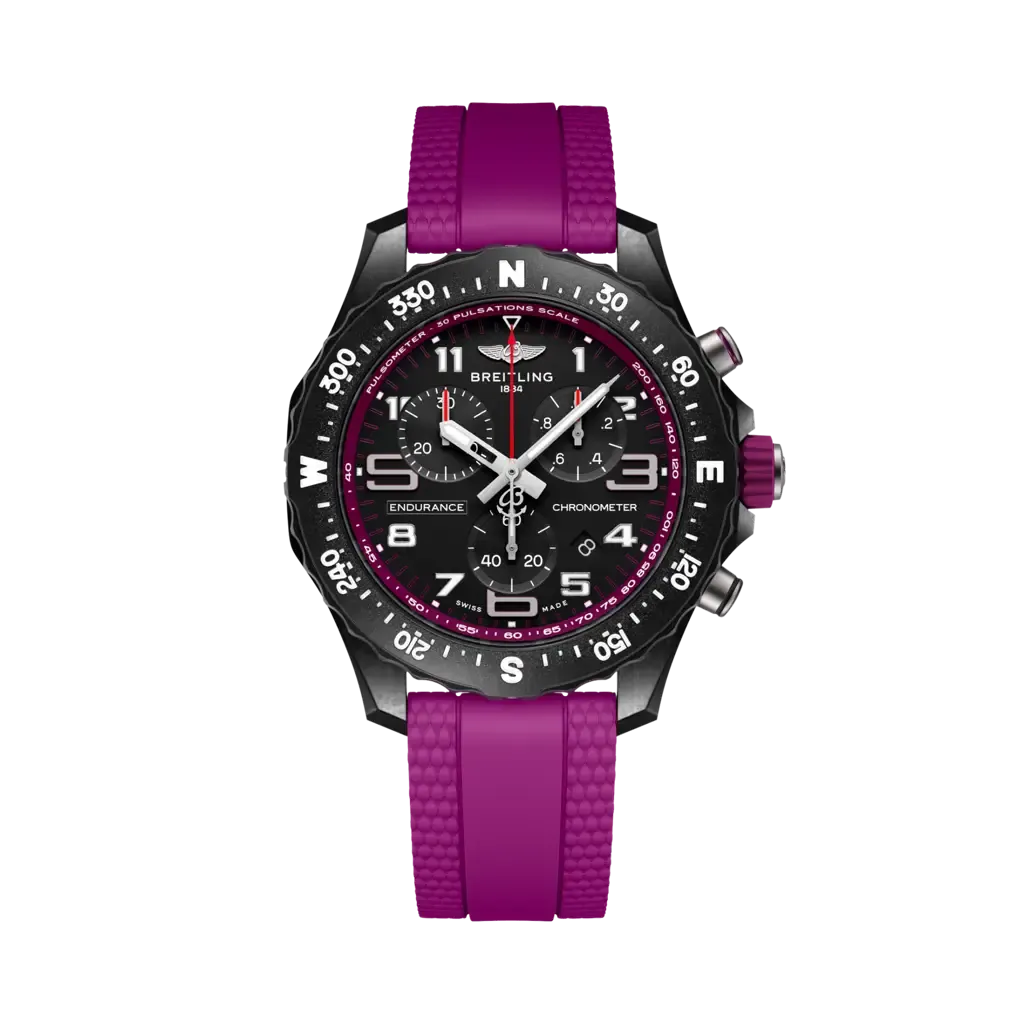 Endurance Pro 38 — 1